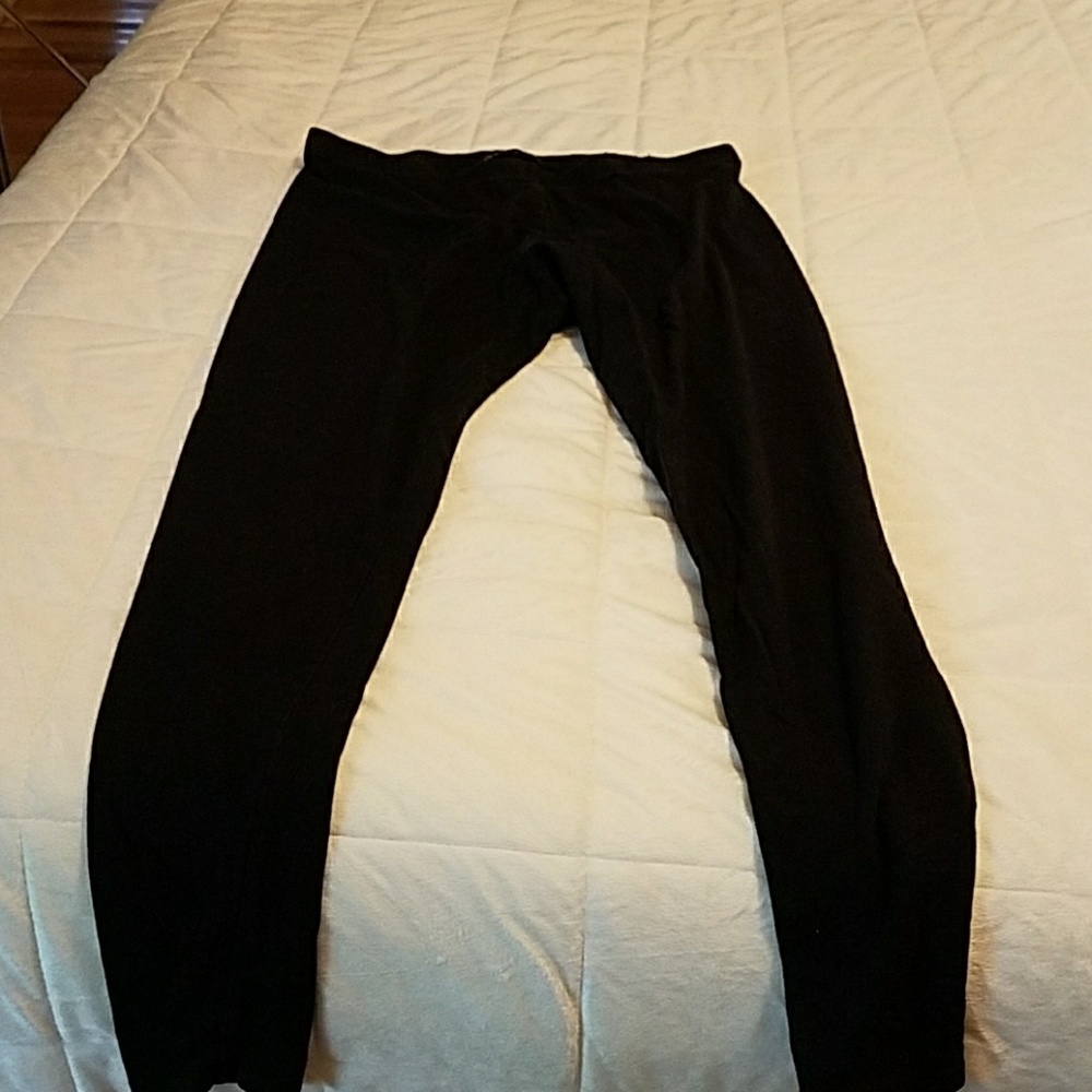 Victoria's Secret blk leggings
